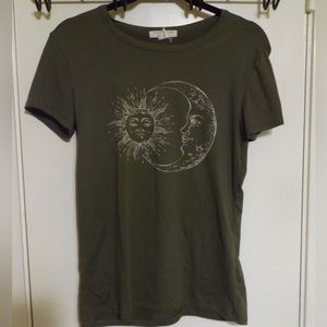 StreetWear Society - Army Green T-Shirt